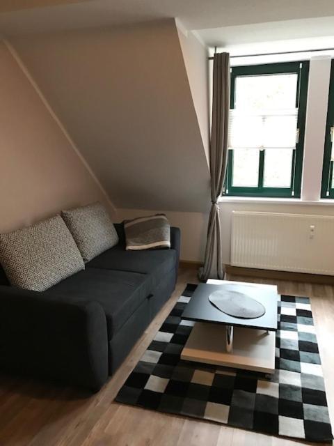 Gaestewohnung Saaleblick Weißenfels Exterior foto